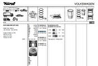 Vag Piston+segman (81,50mm 0,50 1, 2, Pistonlar) A3 A4 Altea Leon Toledo III Octavıa Superb Caddy III Eo - Goetze 8772155050000g