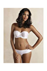 1680 D Cup Straplez Minimizer Sütyen