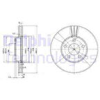 Vag On Fren Aynası Passat 1,6 / 1,8 / 1,9 / 2,3 96>00 1,6 00>05 - Delphi Bg3199