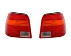 Enva Volkswagen Golf Stop Lambası Sağ+Sol Takım 1997--2004 Duysuz