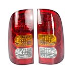 Enva Toyota Hilux Sag + Sol Arka Stop Lamba Takımı 2006--2011