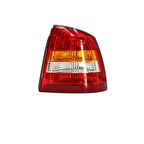 Enva Opel Astra G Hatchback Sağ Arka Stop Lambası 1998--2008 Duysuz
