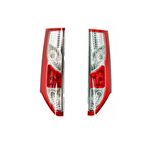 Enva Renault Kangoo Stop Lambası Sağ+Sol Takımı 2013-2019 (Bagaj Tek Kapılı)