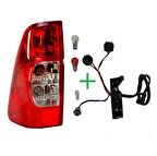 Enva Isuzu Dmax Stop Lambası Sol Taraf Arka Far 2008--2011 Duylu