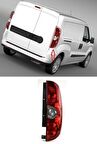 Enva Fiat Doblo Sağ Stop Lambası 2010--2014 Duysuz Yana Açılan Kapı