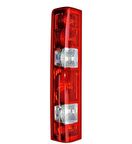 Enva İveco Daily Sol Arka Stop Lambası 2007--2013 Duysuz