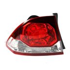 Enva Honda Civic Stop Lambası Sol Dış (Makyajlı Kasa)2009--2011 Duysuz