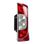 Enva Citroen Nemo Sağ Arka Stop Lambası Çift Kapı 2008--2014 Duysuz