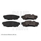 Toyota - Elektrikli Arka Fren Balatası Toyota Chr 1.2 1.8 Hybrid 16> Rav4 18> - Blueprint Adt342220