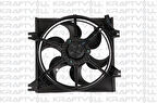 Hyundaı Radyator Fan Komple Hyundaı Accent 1.3 1.5 2000-2005 - Kraftvoll 08120063