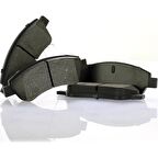 BOSCH CITROEN BERLINGO Ön Fren Balata 2002 - 2008 (425259)