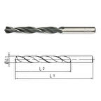 Makine Takım Hss Dın 338 Silindirik S.Matkap Ucu-Haddeli 8.6Mm-Mte B00000010860