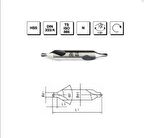 Makine Takım  Hss Dın 333/A R Punta Matkabı 2.5 Mm