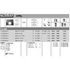 Opel Motor Piston+segman Komple 1,00 (74,40mm) Astra G – Astra H Corsa C – Corsa D – Meriva A – Tigra B - Yenmak 31-04214-100