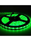Cata CT-4483 Şerit LED 10 Çipli Yeşil Işık İç Mekan 12V ( 10 Metre )