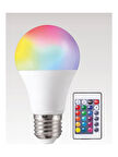 Cata LED Uzaktan Kumandalı Renk Değiştiren Hafızalı Ampul 9W 810LÜMEN E27 Duy Rgb Ampul