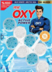 Mr. Oxy Klozet Wc Blok Buz Denizi 2*50gr