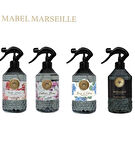 Mabel Marseille Oda Spreyi 4'lü Tanışma Seti 4X500ML