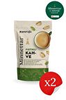 Minnettar Fıstıklı Kahve 2 X 165 gr ( 2 Paket )