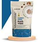 Şekeroğlu Minnettar Fındıklı Dibek Kahvesi 165 Gr