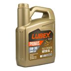 Lubex Primus SMB-LA 5W-30 4 Lt Tam Sentetik DPF'li Motor Yağı