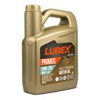 Lubex Primus MV-LA 5W-30 4 Lt Tam Sentetik Motor Yağı