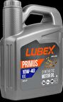 LUBEX PRIMUS EC 5W-40 4 LT