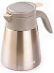 TANTITONI GOLD PASLANMAZ ÇELİK ÇAY TERMOSU 800ML