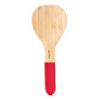 TANTİTONİ BAMBU KIRMIZI PİLAV KAŞIĞI 