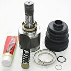 Renault Aks Kafası Sol On IC Master III 2.5 DCI 02 / 10 - Formpart 22398034/s