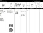 Vag Piston+segman (81,01mm Std) A3 A4 Cordoba İbiza Toledo Octavıa Golf III IV Beetle Passat Vento Akl A - Kingpiston 18-7010350