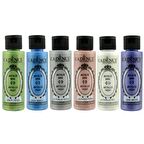 CADENCE METALİK 70ML 6LI SET