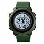 Cockpit COC-2540-GNN Dijital Kol Saati