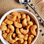 Kaju Fıstığı Kavrulmuş Tuzlu 1000 gr