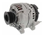 Vag Alternator 12v 120a Bora Golf IV 99>02 Passat 97>00 Polo 02>05 T4 99>04 A3 97>03 A4 A6 99>01 - Aısın Altvg-7019
