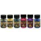 MUM BOYASI 50ML 6LI SET