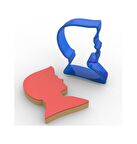 Pastime Adam Polikarbon Kurabiye Kalıbı