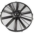 Unıversal Truck Aksıyel Fan Motoru 12v 11 Komple Yassı İnce Ufleyici Aksıyel Fan 10 Kanat 280mm 1600 M3 / H 74316000 - Kormas 5 702 211 120 003