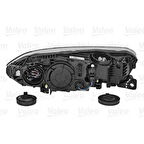 Psa Far (sol) C5 III Gunduz İsigi Ozelligi 2011> - Valeo 044467