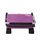 Dökümix Demir Döküm Kaplamasız Tost Makinesi Mor Fırça Hediyeli