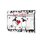 ÇINAR RESİM DEFTERİ DİKİŞLİ BÜYÜK 20 yaprak PERFORAJLI