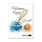 Çınar Parşomen Kağıdı Çizgili 60’lı 40007