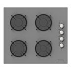 Termikel Ankastre Ocak BH P6144C A