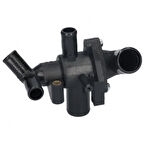 Ford Termostat Komple Transıt V347 2.4 Tdci   06>11 88c Arkadan Ceker - Kraftvoll 08100009