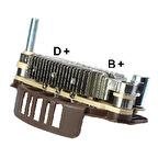 Unıversal Diyot Tablosu-Mit  L.300 Ym. 8mmciv  8 Diyot - Gauss-Ga1239