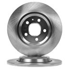 Vag Arka Fren Aynası Havalı Audı A4 A5 Q5 A6 A7 (300x12) 08> - Ayd 50305