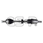 Honda On Aks Komple Sag Honda CIVIC VI (ej Ek) 1.4-1.6 1996-2001 - Gsp 223082