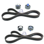 İveco Ticarı Eksantrık Rulman Kiti (triger Seti) Ducato Daıly J10 Jest (f1a) 2,3jtd E3 / E4 / E5 (178 Dis Kayıs) - Aısın Tsi-901