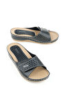 Gezer Yazlık Kadın Masaj Taban Terlik