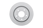 Bmw Fren Diski Arka Havalı Bmw E46 98>05 - Bosch 0986478570